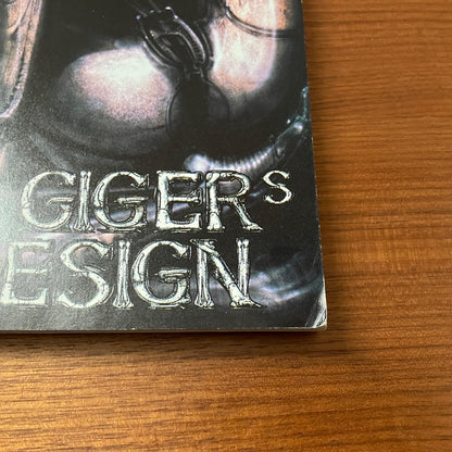 SMH Vol.5 H.R. Giger Special Issue