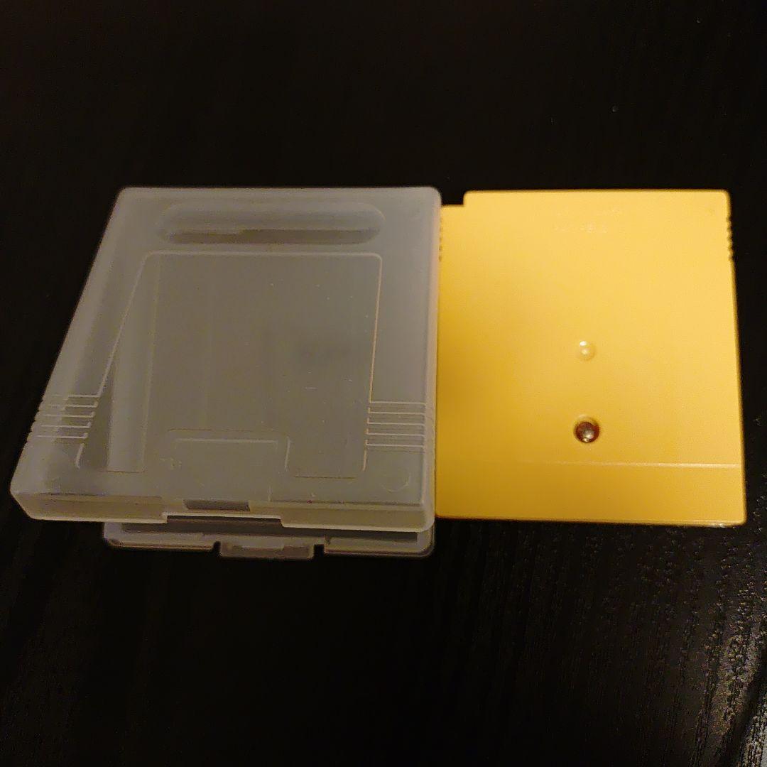 Action Confirmation Photo Available Tamagotchi 2 BANDAI Game Boy Software