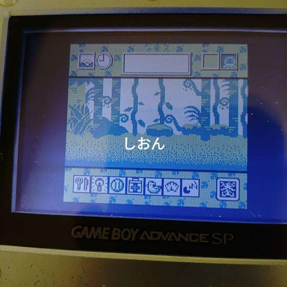 Action Confirmation Photo Available Tamagotchi 2 BANDAI Game Boy Software