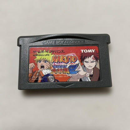 NARUTO Strongest Ninja Gathering 2 AGB-002