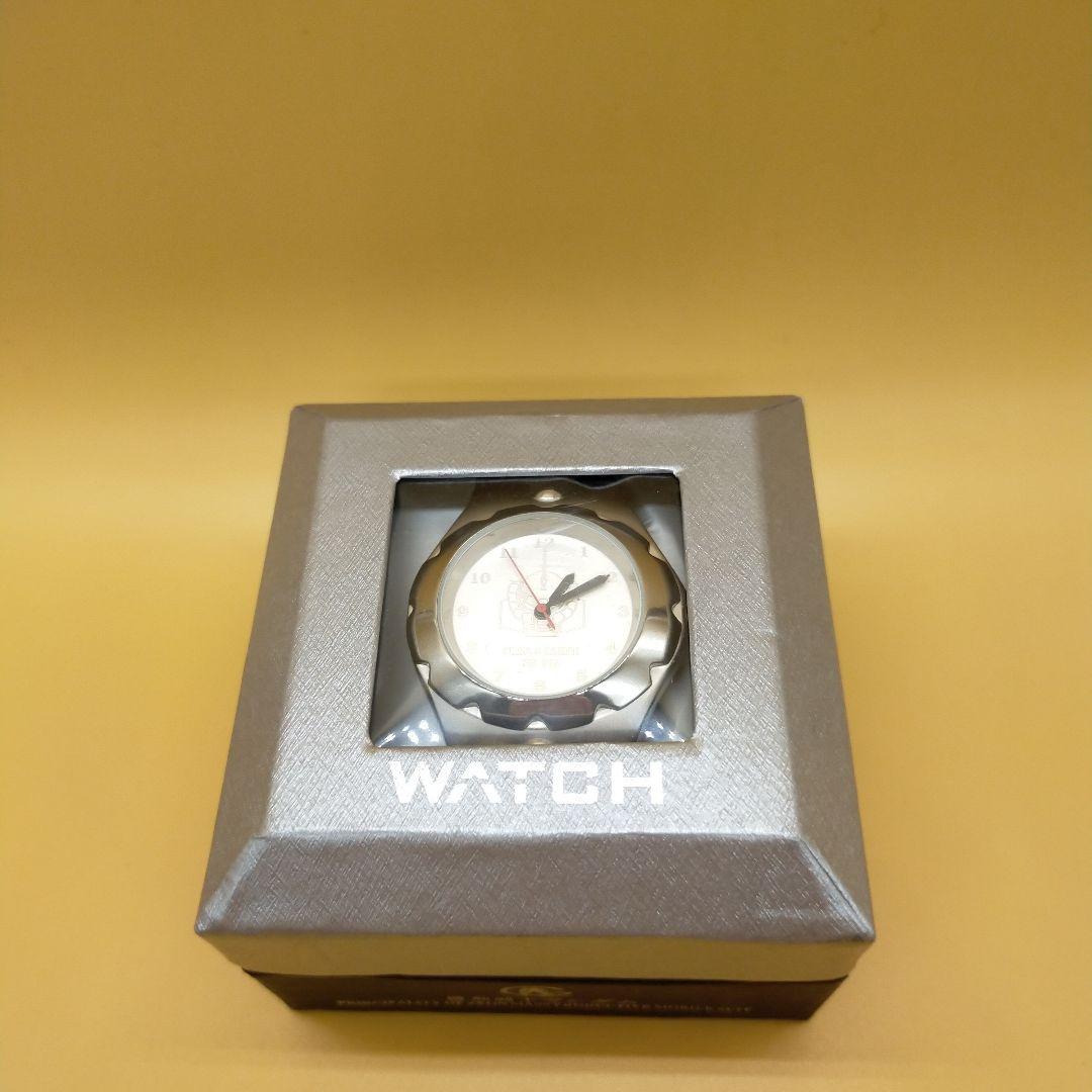 Mobile Suit Gundam Rare Watch CHAR,S MS-06S ZAKU II