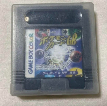 Pokémon Card GB Game Boy Software Only