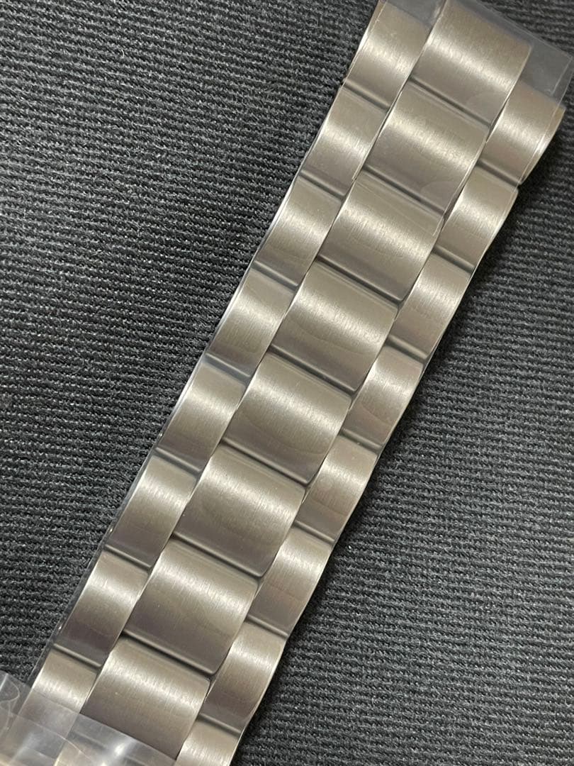 New Unused SEIKO Seiko Alpinist GMT Genuine Metal Band