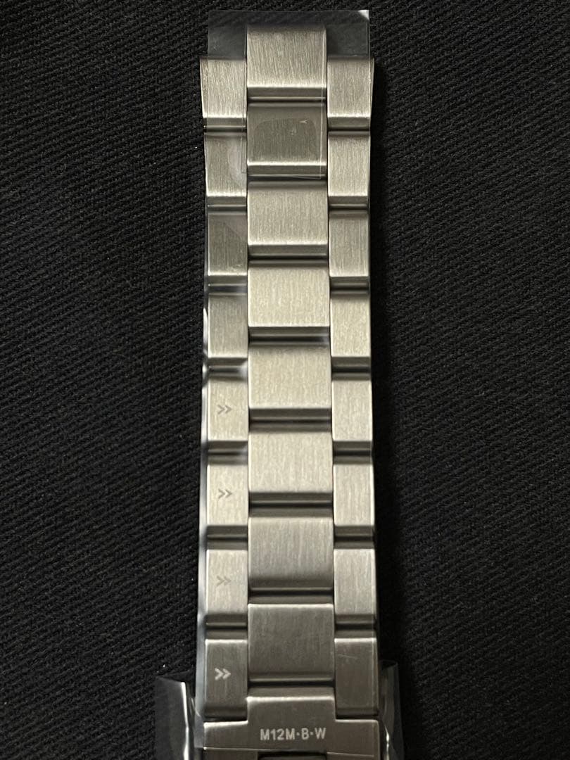 New Unused SEIKO Seiko Alpinist GMT Genuine Metal Band