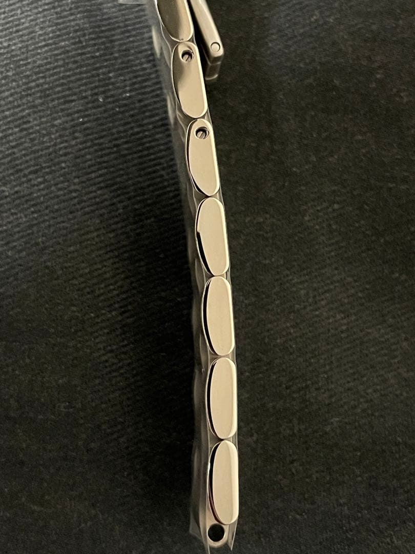 New Unused SEIKO Seiko Alpinist GMT Genuine Metal Band