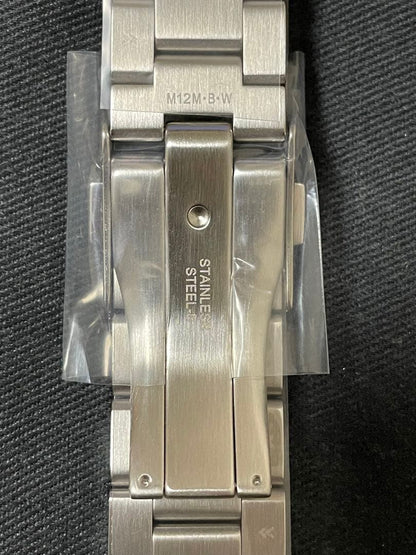 New Unused SEIKO Seiko Alpinist GMT Genuine Metal Band