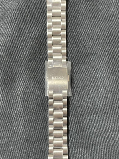 New Unused SEIKO Seiko Alpinist GMT Genuine Metal Band