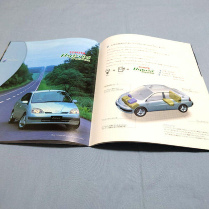 Toyota Classic Catalog - Toyota Prius