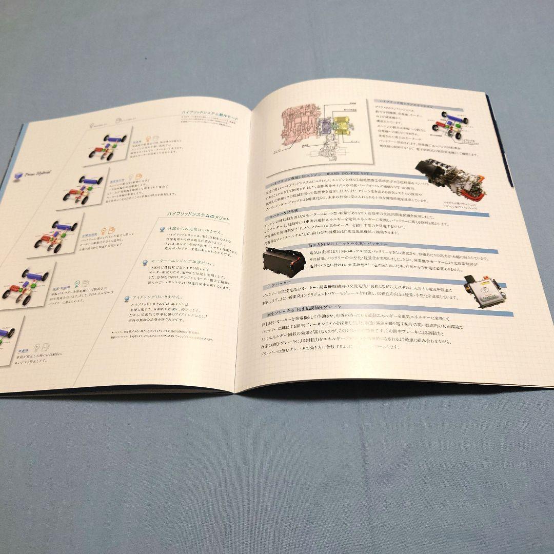 Toyota Classic Catalog - Toyota Prius