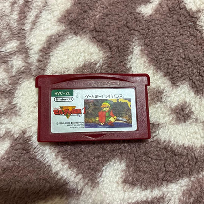 The Legend of Zelda: Nintendo Game Boy Advance Game