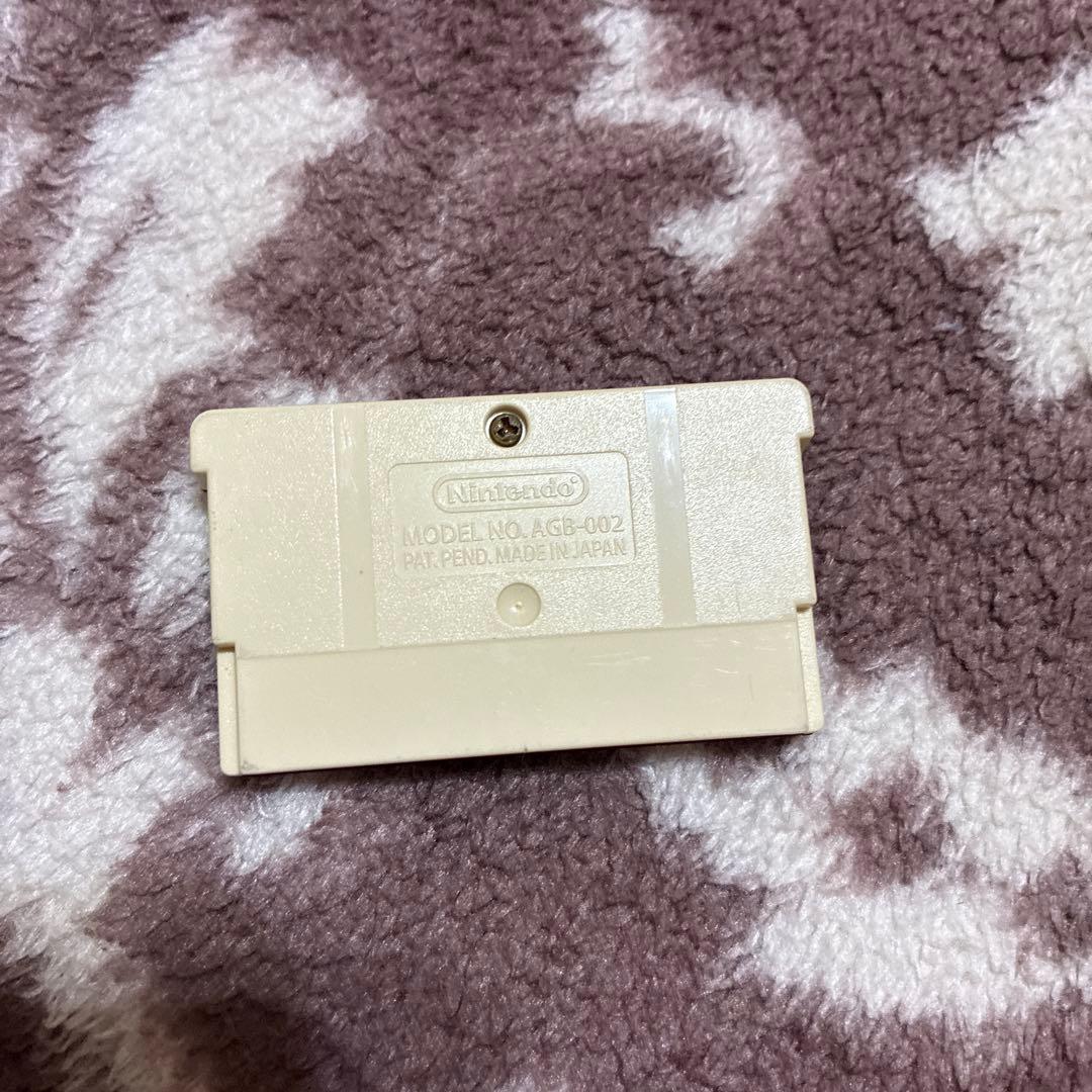 The Legend of Zelda: Nintendo Game Boy Advance Game