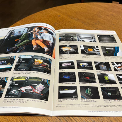 Suzuki Hustler Catalog 2018 February Edition