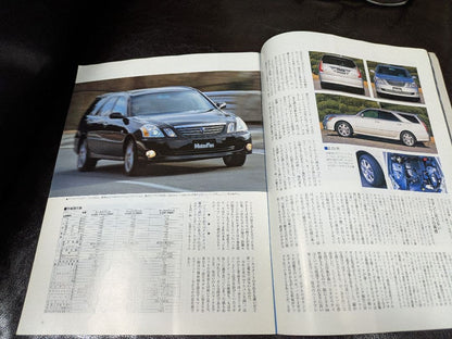Toyota Mark II Britto Catalog