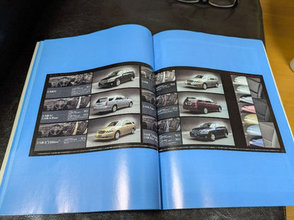 Toyota Mark II Britto Catalog