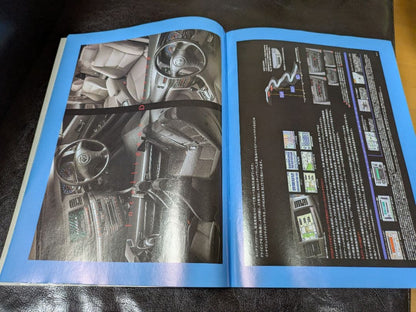 Toyota Mark II Britto Catalog