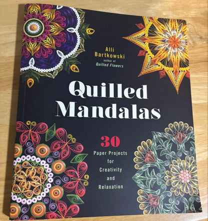 Quilling Mandala