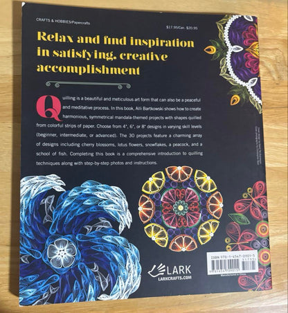 Quilling Mandala