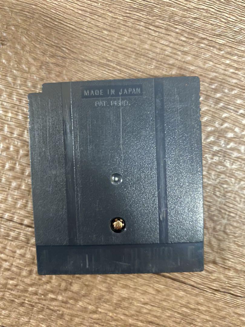 ONE PIECE Game Boy Color Game