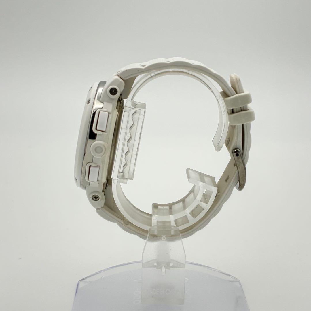 Baby-G BGA-150FL CASIO White Floral Pattern