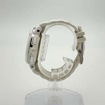 Baby-G BGA-150FL CASIO White Floral Pattern