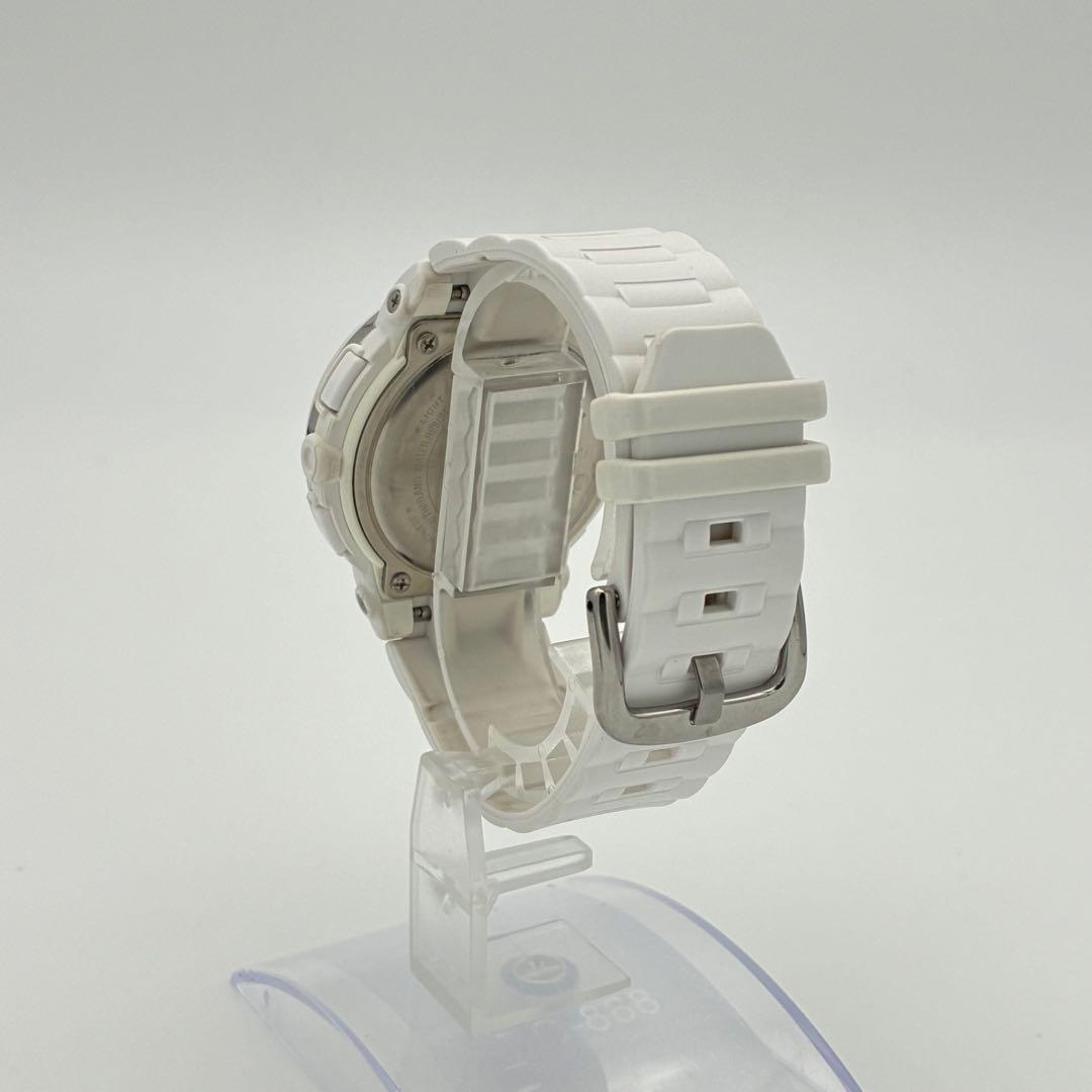 Baby-G BGA-150FL CASIO White Floral Pattern