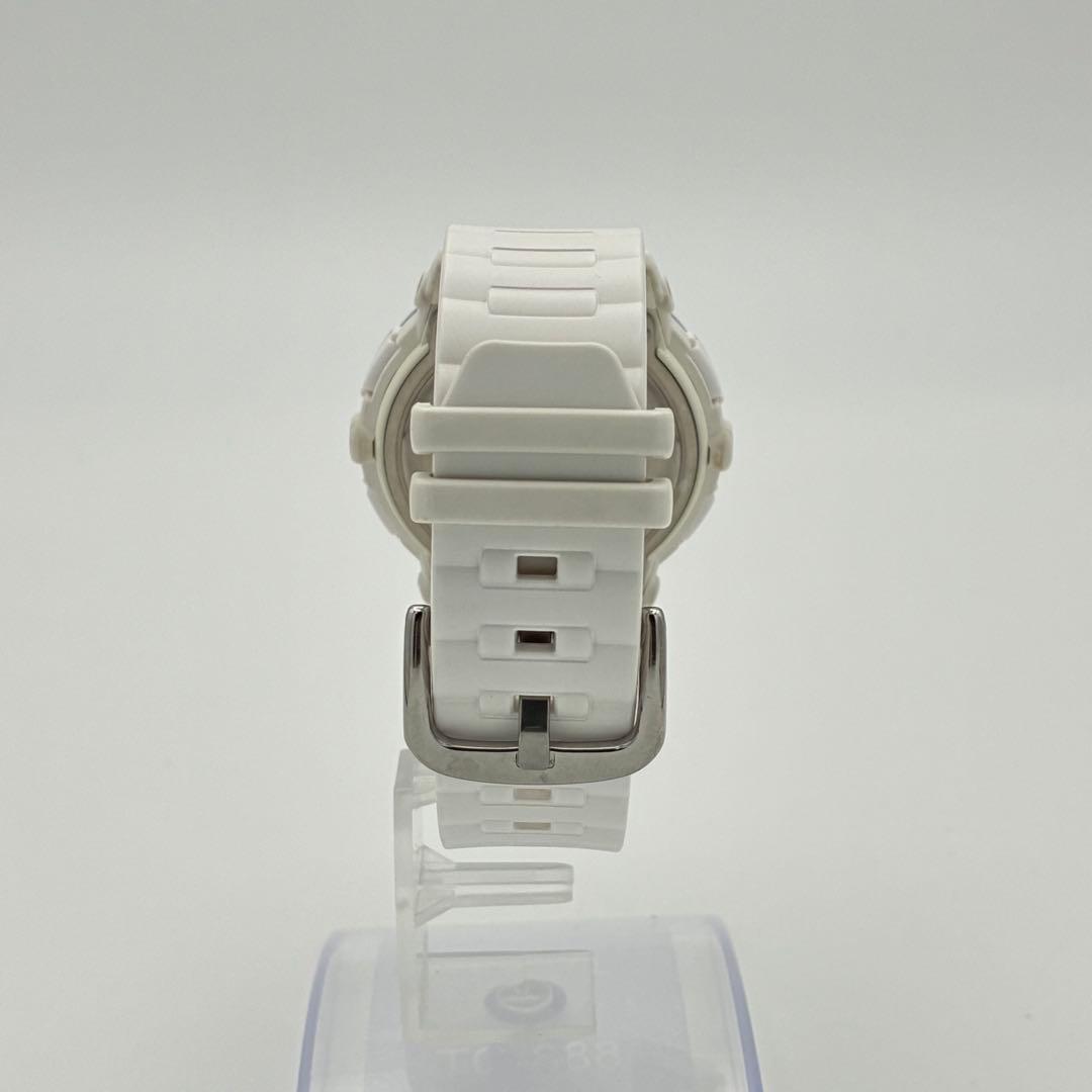 Baby-G BGA-150FL CASIO White Floral Pattern