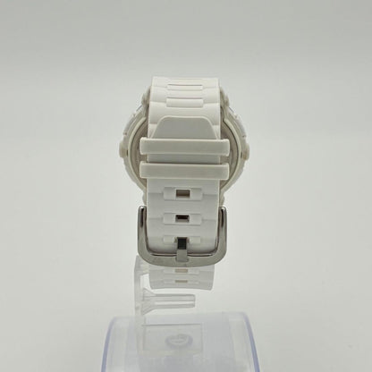 Baby-G BGA-150FL CASIO White Floral Pattern