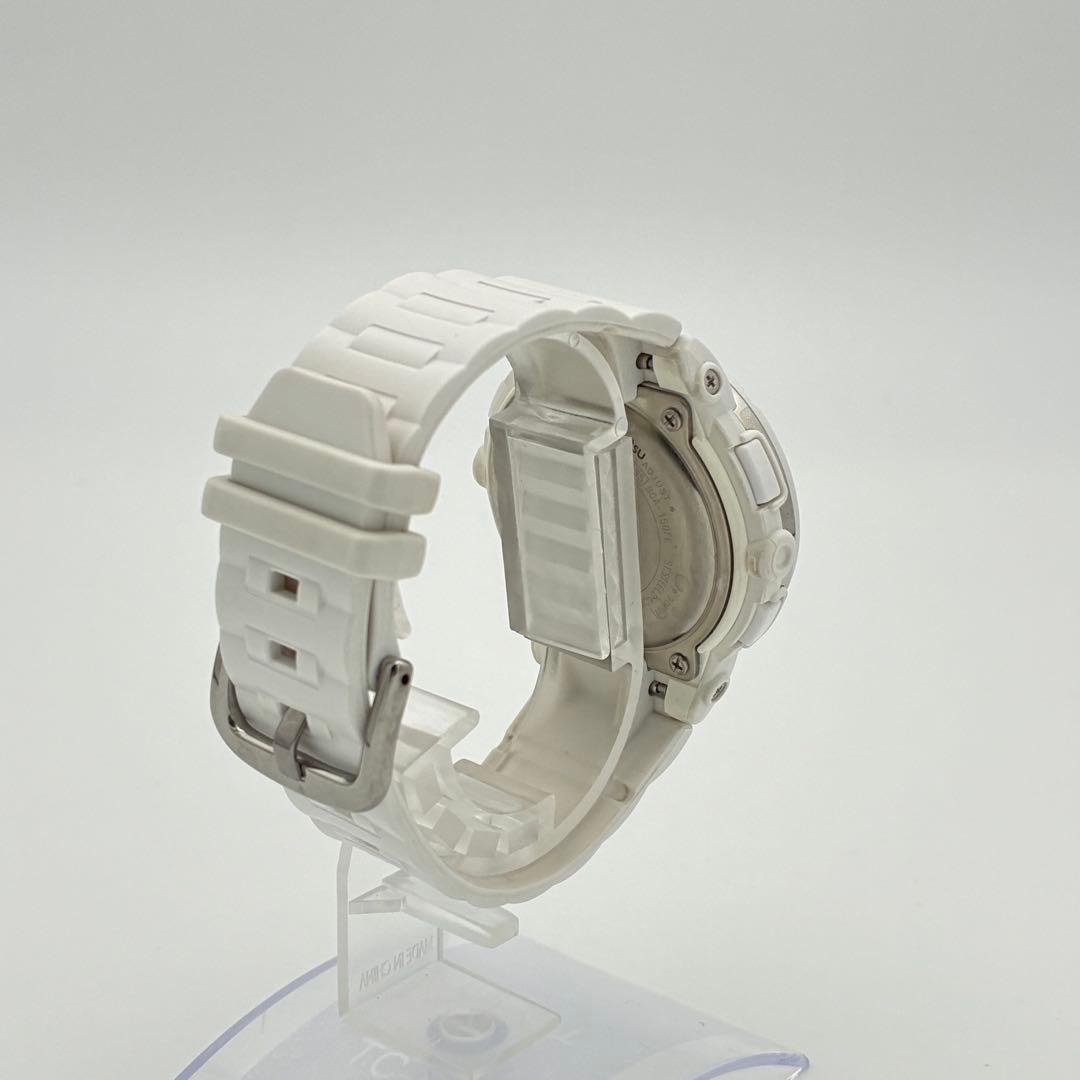 Baby-G BGA-150FL CASIO White Floral Pattern