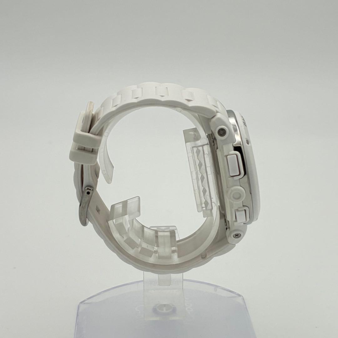 Baby-G BGA-150FL CASIO White Floral Pattern