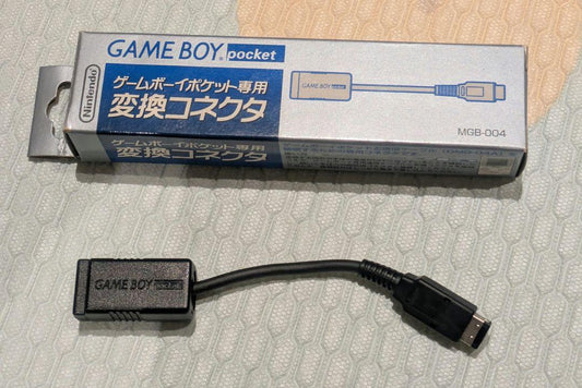 Game Boy Pocket Compatible Exchange Connector