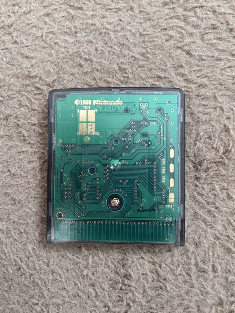 Tactics Ogre Game Boy Color Exclusive
