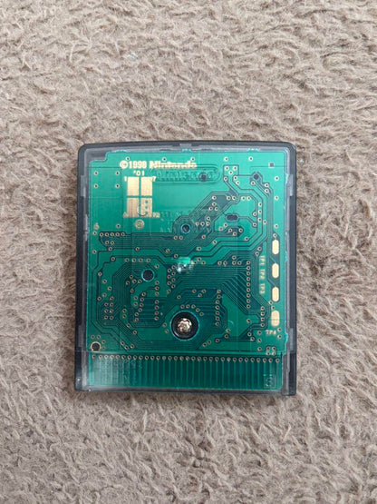 Tactics Ogre Game Boy Color Exclusive