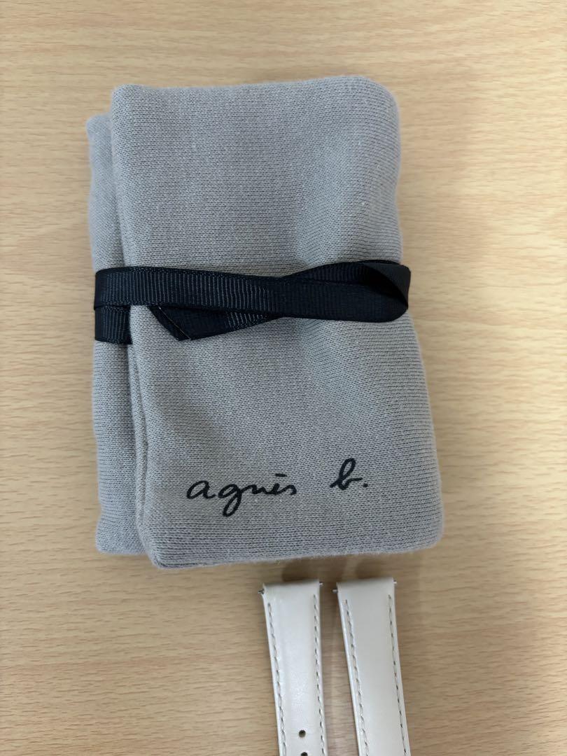 Agnes b Watch Agnes b Ladies Watch Red Watch Agnes b