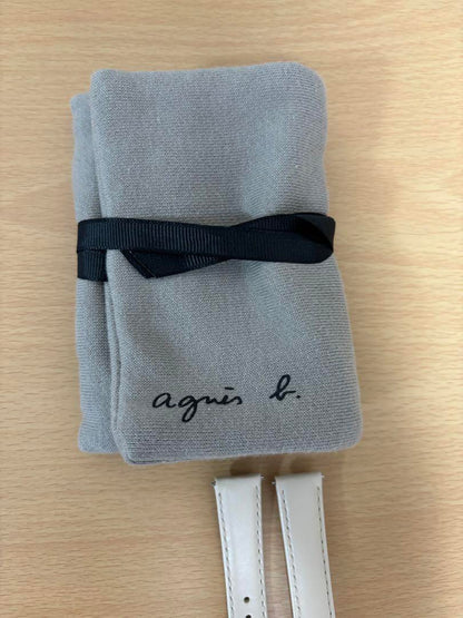 Agnes b Watch Agnes b Ladies Watch Red Watch Agnes b