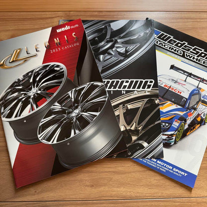 2023 Wheel Catalog Bulk Sale weds RAYS