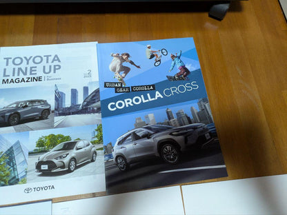 Toyota Crown Estate Catalog Toyota Toyota Crown RAV4