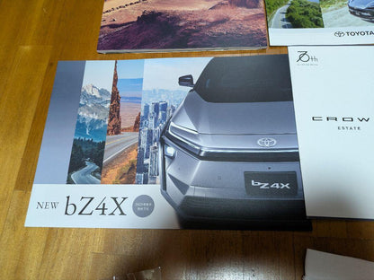 Toyota Crown Estate Catalog Toyota Toyota Crown RAV4