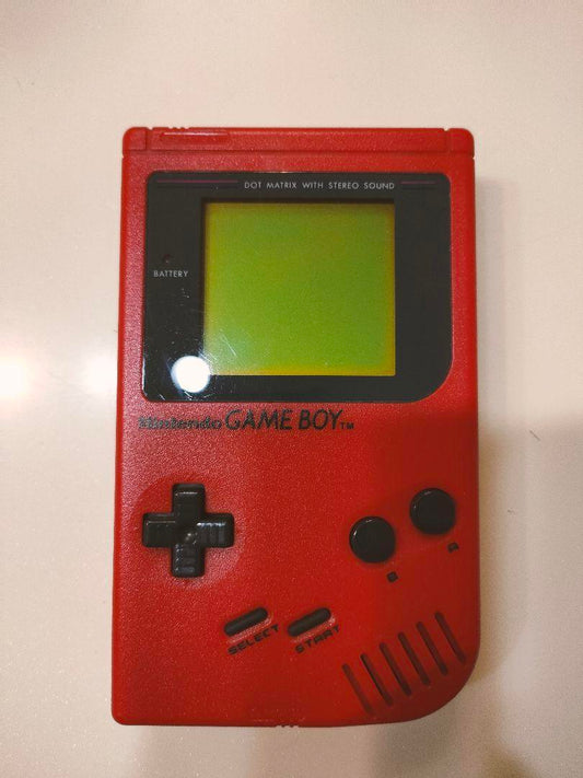 [Operation confirmed] Nintendo Game Boy Bros. Red body only