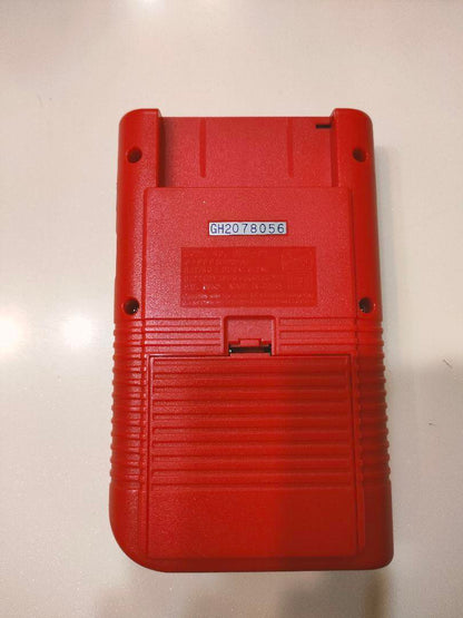 [Operation confirmed] Nintendo Game Boy Bros. Red body only