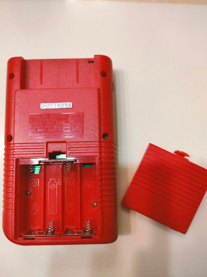 [Operation confirmed] Nintendo Game Boy Bros. Red body only