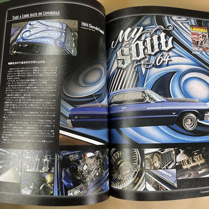 LOWRIDAZ & NEWSTYLE vol.31