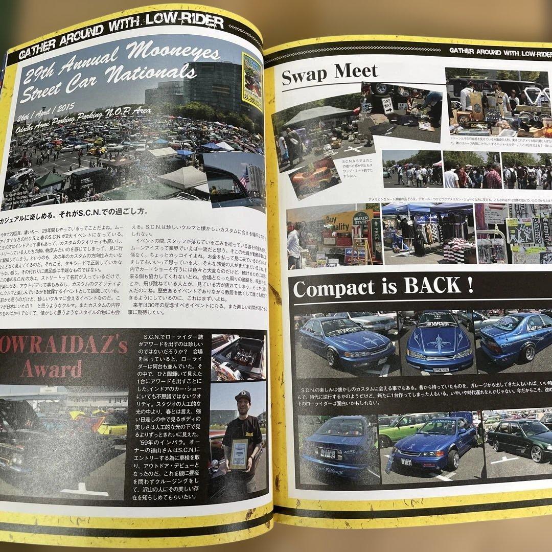 LOWRIDAZ & NEWSTYLE vol.31