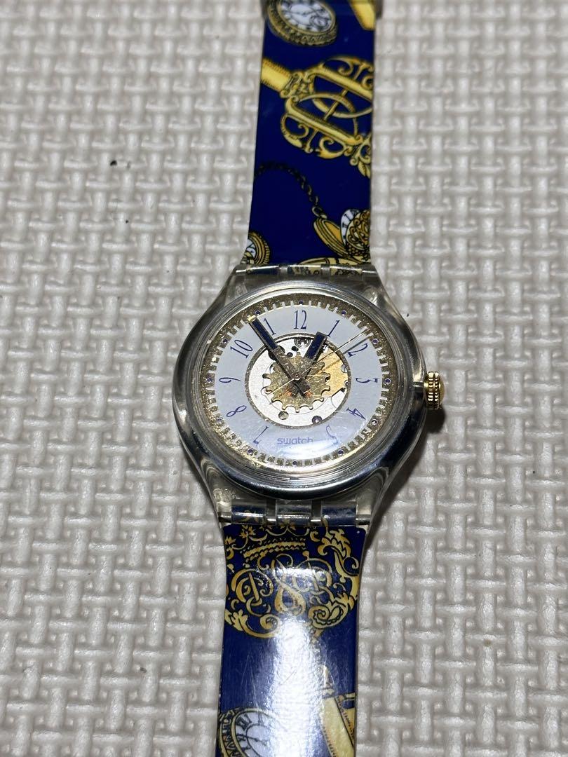 Automatic Swatch Watch - Popular Automatic Watch