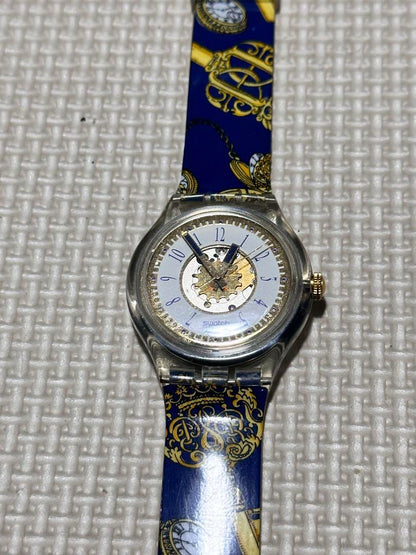 Automatic Swatch Watch - Popular Automatic Watch