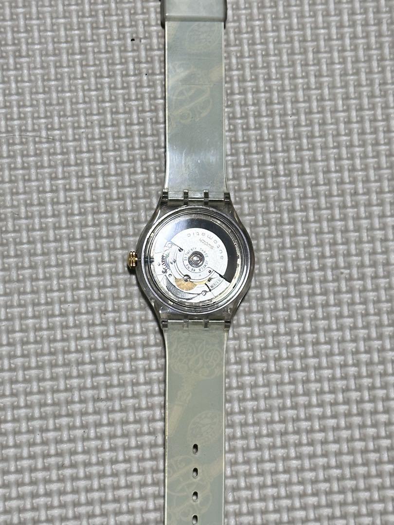 Automatic Swatch Watch - Popular Automatic Watch