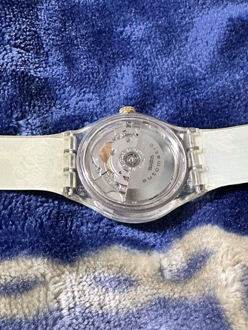 Automatic Swatch Watch - Popular Automatic Watch