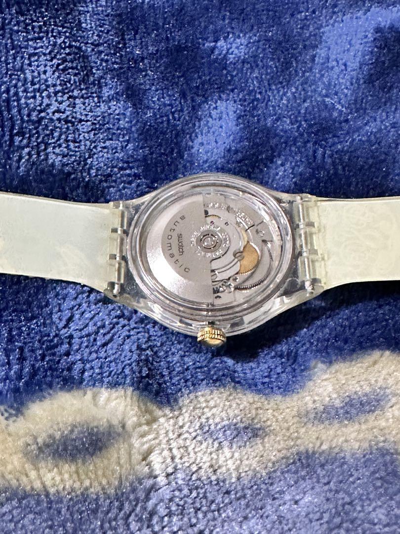 Automatic Swatch Watch - Popular Automatic Watch