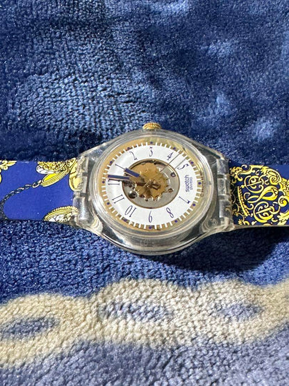 Automatic Swatch Watch - Popular Automatic Watch