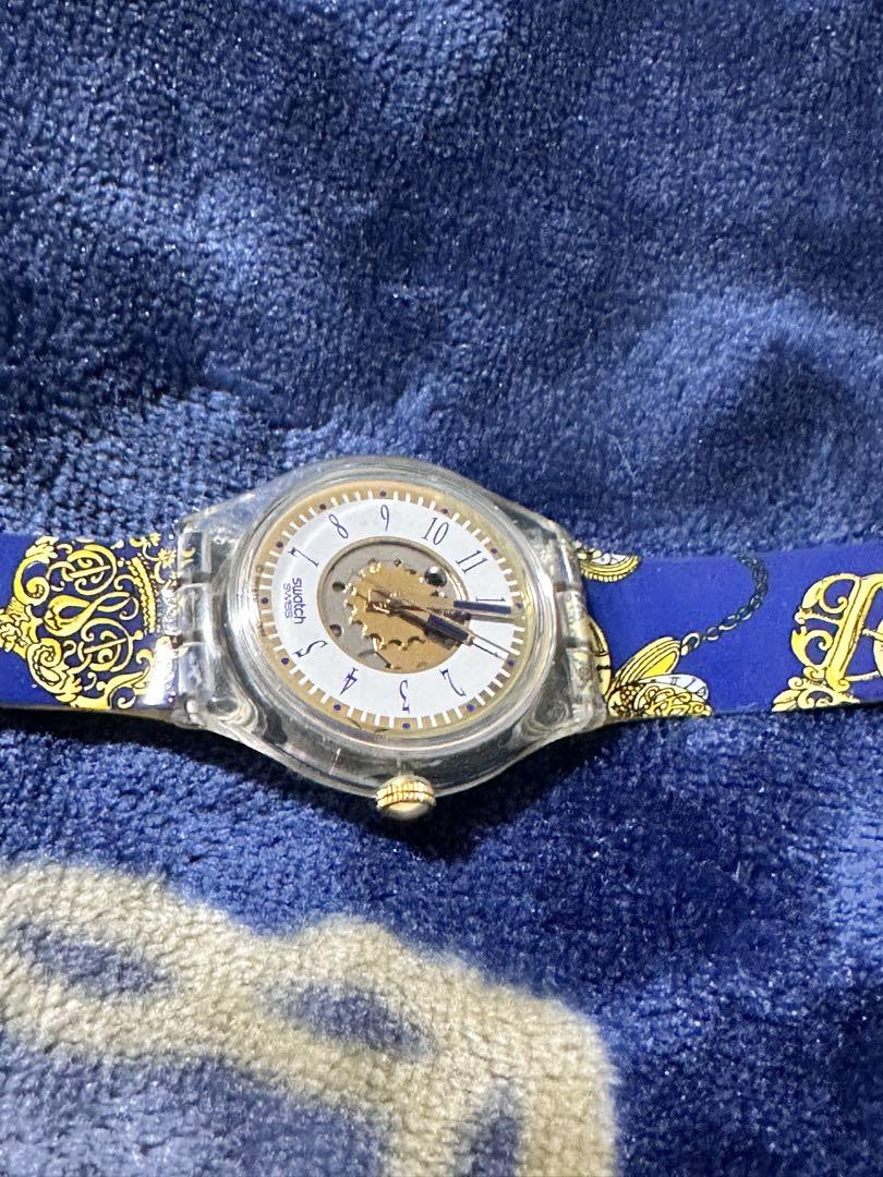 Automatic Swatch Watch - Popular Automatic Watch