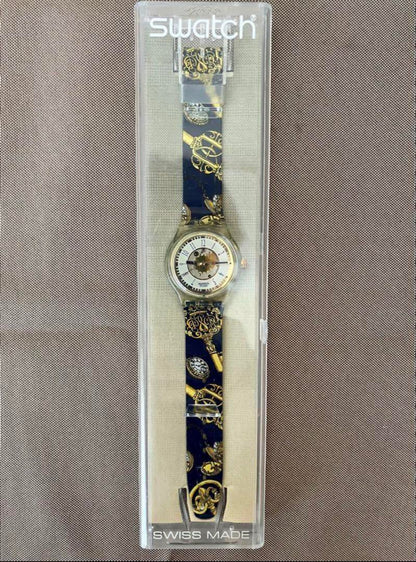 Automatic Swatch Watch - Popular Automatic Watch